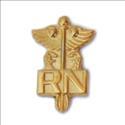 Picture of Pin Guard - RN Caduceus