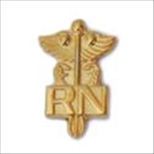 Picture of Pin Guard - RN Caduceus